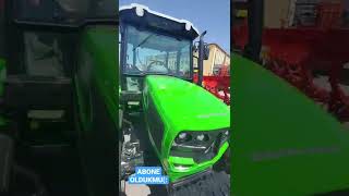 DEUTZ-FAHR TRAKTÖR MODELLERİ | DEUTZ-FAHR TRACTOR MODELS #shorts #agriculture #farming #tractor