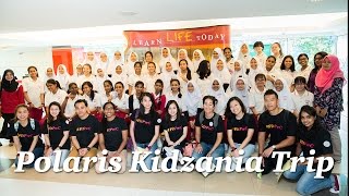 PwC Malaysia: Polaris Kidzania Trip