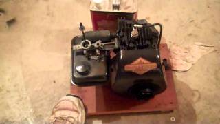 1950 Briggs & Stratton 5S