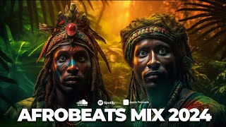 Afrobeat Mix 2024 🌞 Best of Afrobeats 2024 🌞 Ayra Starr, Oxlade, Burna Boy, Davido 🌞 Tina's