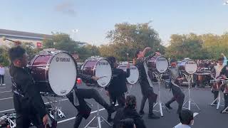 Pulse Percussion 2022 - Latin Lover | SCPA Championships