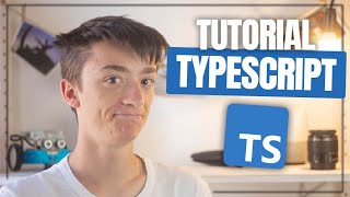 Definire i TIPI di VARIABILE - Tutorial TypeScript