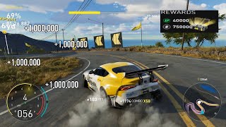 FAST Money Farm Method | The Crew Motorfest (Easy Money Guide)