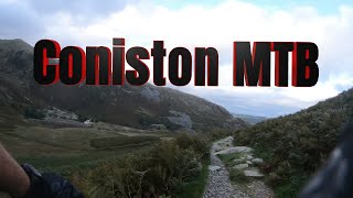 Lake District MTB - Coniston