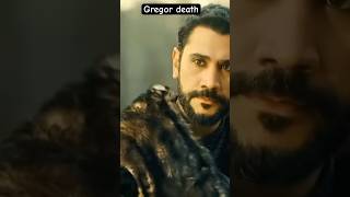 Salahuddin Rocking Trap Gregor🦅Gregor Death Scene #shortvideo #sultansalahuddinayyubi #trending