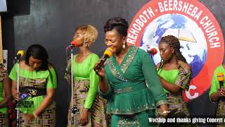 Rehoboth Beersheba Worship service