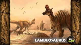 Lambeosaurus | ABCsaurio