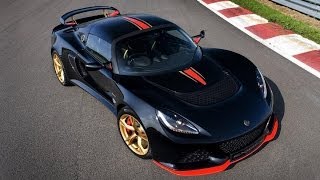 Lotus Exige LF1 2014