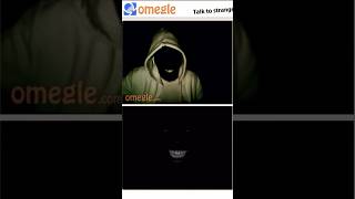 Venom spotted on omegle | #funny #omegle #darkhumor