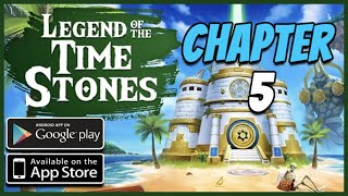 ADVENTURE ESCAPE - LEGEND OF THE TIME STONES - Walkthrough Chapter 5