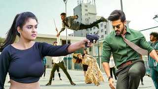 Ram Charan-New 2024 South Movie Hindi Dubbed | New Released South Indian Hindi Dubbed Movie 2024