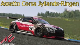 Assetto Corsa Jyllands-Ringen [Download in video description]