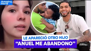 Anuel SORPRENDE a todos al reaparecer en las REDES con nuevo hijo. Inesperada REACCIÓN del Boricua.