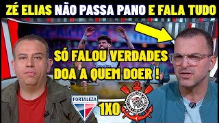 ZÉ ELIAS TEVE CORAGEM E RASGOU VERDADES SOBRE YURI ALBERTO DO CORINTHIANS !