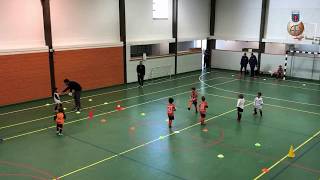 Encontro Traquinas e Petizes: Futsal_ Sub-6/7/8 e 9_Mangualde