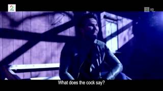 What Does The Cock Say? (The Fox Parody - Ylvis)