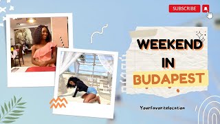 FUN THINGS TO DO IN BUDAPEST