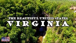 USA Virginia State Symbols/Beautiful Places/Song OUR GREAT VIRGINIA w/lyrics