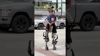 Street Music | Vancouver | Canada #shorts #shortvideo #music