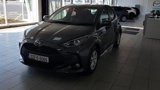 222D6065 - 2022 Mazda 2 1.5 M Hybrid 5DR 75ps GS 26,000