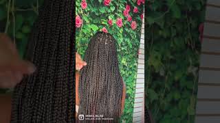 #siouxfalls #boxbraids #braidstyles #beauty