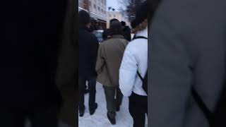 Митинг 23 января Йошкар-Ола