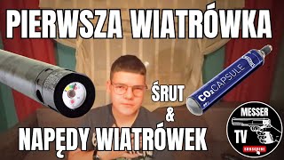 ZAPRASZAM CIĘ DO ŚWIATA STRZELECTWA | Jakie są rodzaje wiatrówek? Jaki śrut kupić? | Świat strzelca.