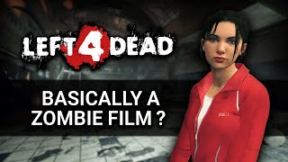 How This Game Brilliantly Depicts Zombie Movies