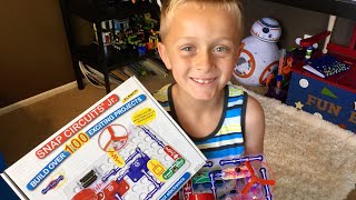 Snap Circuits Jr. Review