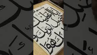 Surah Kosar #painting #surah #quran #quiz #quranrecitation #viral #painting #shortvideo #shortvideo