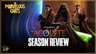 Star Wars The Acolyte Season Review | Marvelous Chats EP 138 Clip