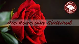 Die Rose von Südtirol - Ziehharmonika