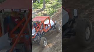 Intense Action: Top Extreme Truck Hill Climb Race