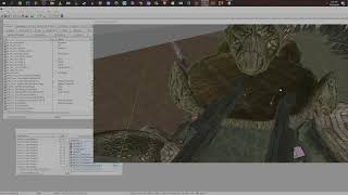 Morrowind Modding Construction set messing around