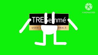 TreSemme Green Screen