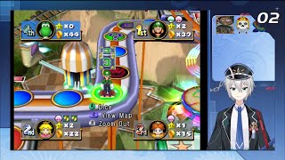 The Worst RNG Of The Franchise - Mario Party 4 w/ Friends