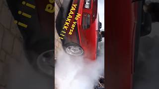 #like#beğen 👉💨😅YANGİN YANİYOR,BMW M3 fire,big smoke bmw m3  #shorst