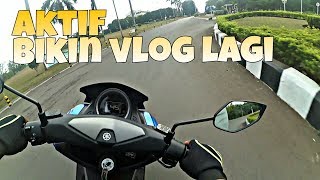 Ngevlog Lagi 😁 | Motovlog Karawang