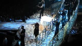 Speak Now World Tour 2011 - Taylor Swift "Back to December" - Memphis, TN - Oct. 30, 2011