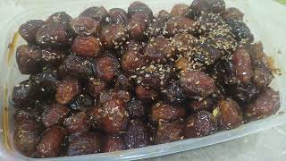 Assorted Dates