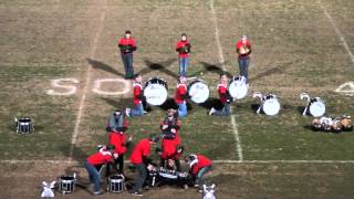 Swag Wagon, by Old Mill High School Drumline