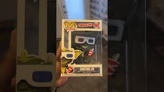 Gremlins Funko Pop!! The First Pop I Ever Bought! 😎🤙🏽🤙🏽 #reels #shorts #funkopop