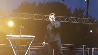 Akcent - Prawdziwa Miłość to Ty - Jarmark Łęczyński - Łęczna 28.05.2016