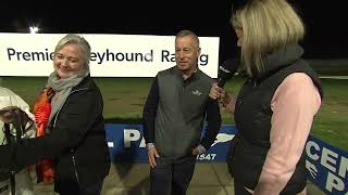 2022 Premier Greyhound Racing Kent Derby - Arkady