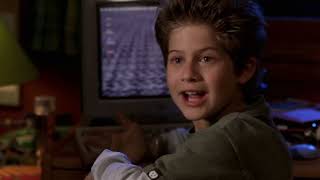 Max Keeble's Big Move: Max and Dad conversation scene