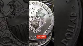 US court orders $146m penalty over 500,000 missing silver coins