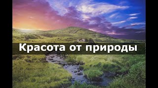 Красота от природы!