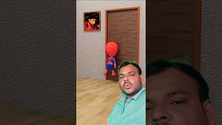 Spidey vs Captain America | close door#shorts#trending shorts