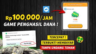 Aplikasi Penghasil Uang 2024 - Game Penghasil Saldo Dana - Cara Dapat Uang dari internet