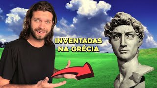 Palavras inventadas na Grécia